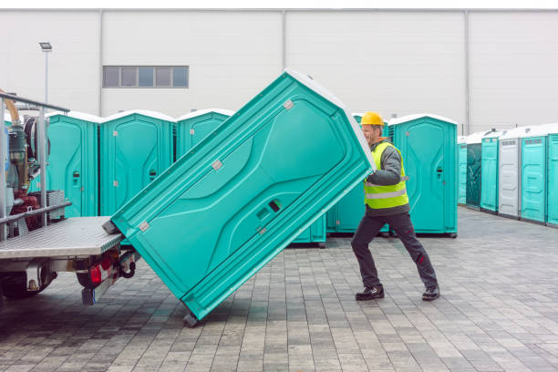 Portable bathroom rental in Astatula, FL