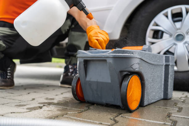 Portable Toilet Options We Offer in Astatula, FL
